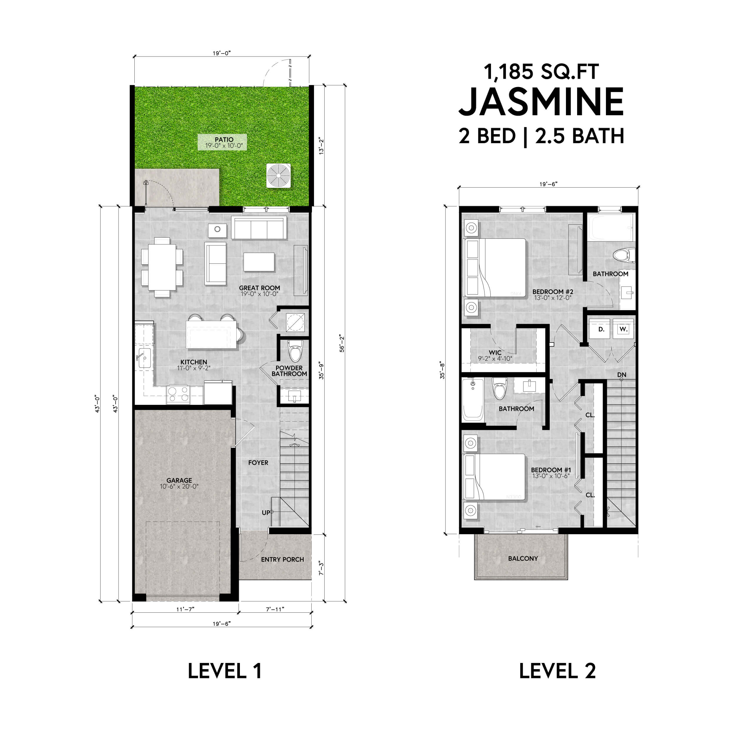 Home Parc View Townhomes